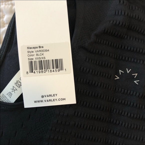 Varley Macapa Seamless Sports Bra - Picture 5 of 8